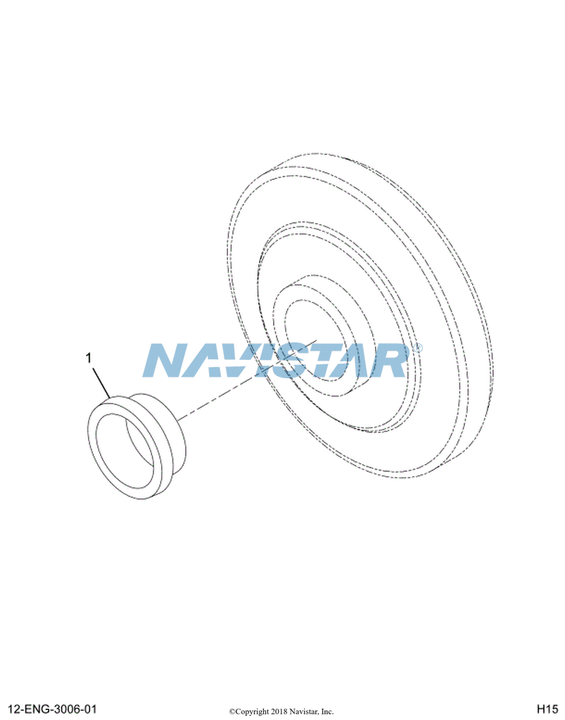1824683C1 SEAL ROTATOR