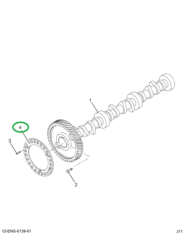 1824723C1 DISC TIMING SENSOR