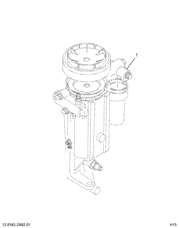 1825180C91 PACKAGE PRESCREEN HEADER