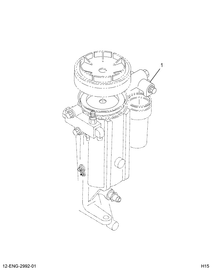 1825180C91 PACKAGE PRESCREEN HEADER