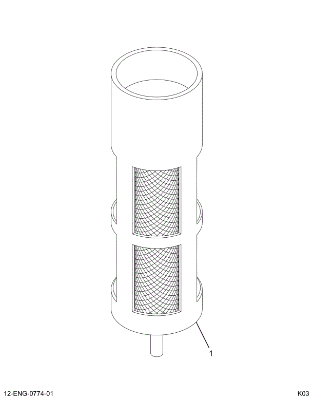 1825181C91 PACKAGE ELEMENT-PRESCREEN