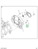 1825227C1 BOLT M10X60 HEX FLANGE