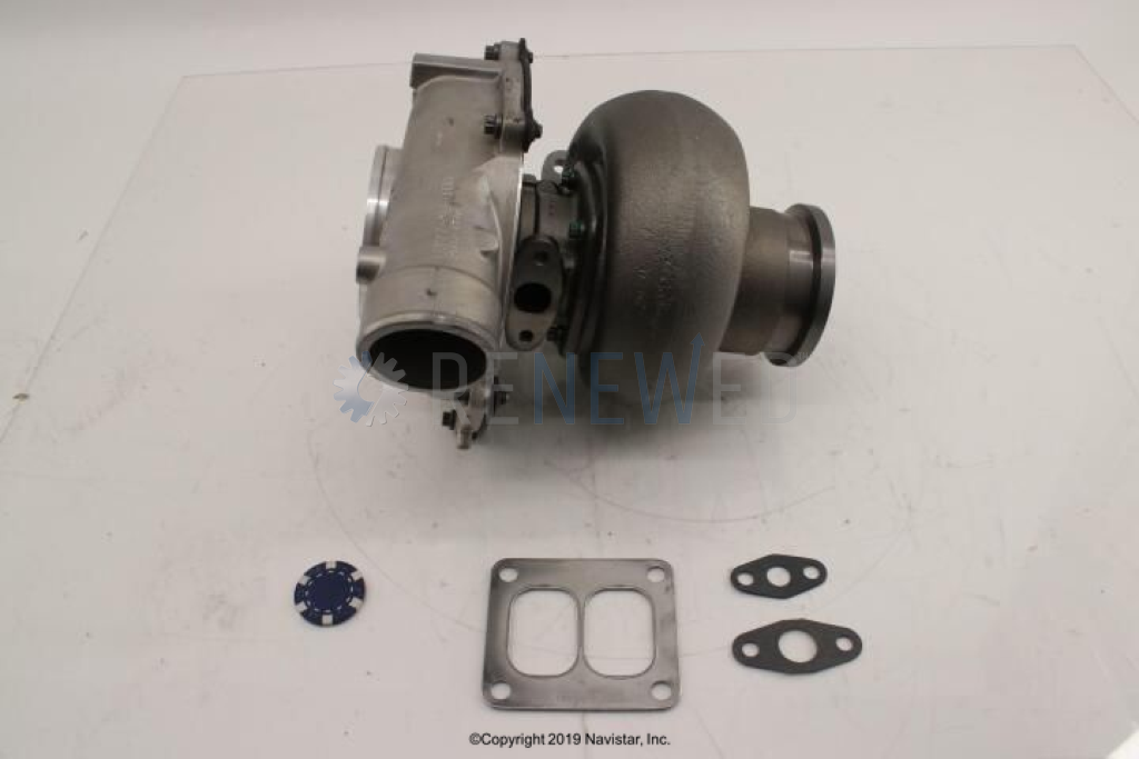 1825406C92 TRBOCHGR,TURBOCHARGER ASSY GT4