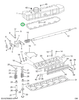 1825602C91 Gasket Set Valve Cover
