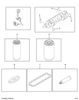 1826322C97 ENGINE,KIT ENGINE OVERHAUL I30