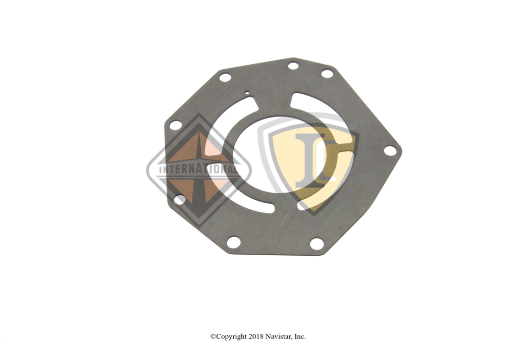 1827400C1 PLATE OIL PUMP HOUSING