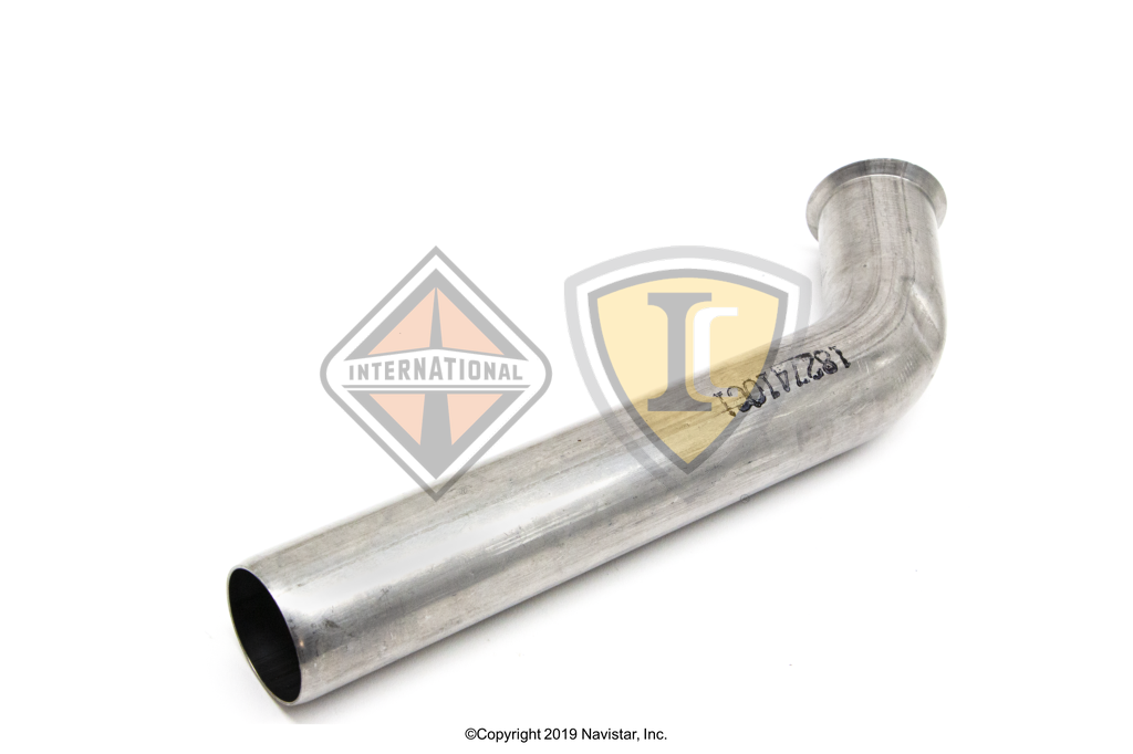 1827410C1 TUBE  EXHAUST LH