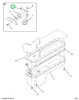 1827872C1 BRACKET SUCTION TUBE