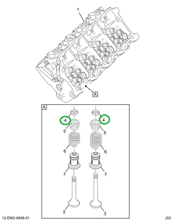 1828289C1 KEY VALVE STEM