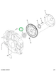 1829996C1 HUB ADAPTER