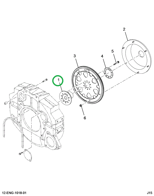 1829996C1 HUB ADAPTER