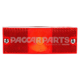 18300R LAMP-MARKER, RED      K37