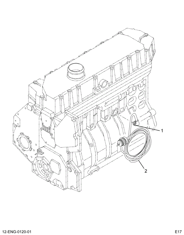 1830331C3 HEATER ASSY. BLOCK