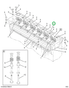 1830346C94 Head, Cylinder