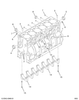 1830617C92 CRANKCASE ASSEMBLY