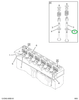 1830711C1 INSERT EXHAUST VALVE