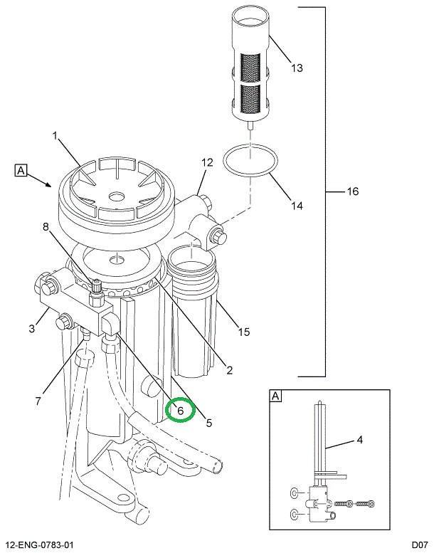 1830907C1 ELBOW 90/37 FLARE