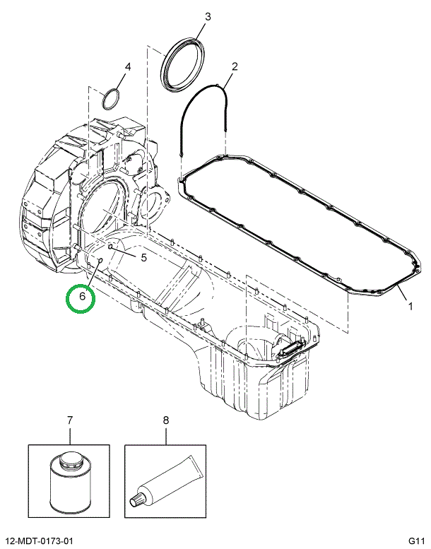 1831398C1 SEAL,RING O  SIZE 116