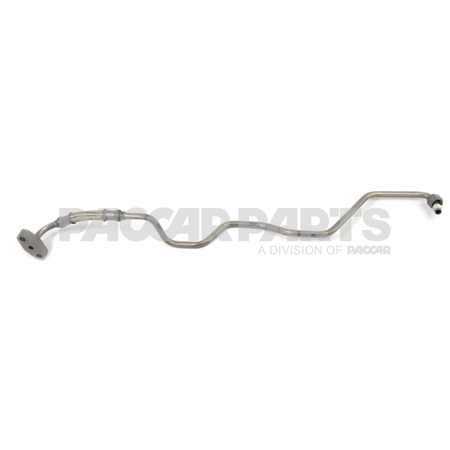 1831438PE PIPE-OIL OUTLET