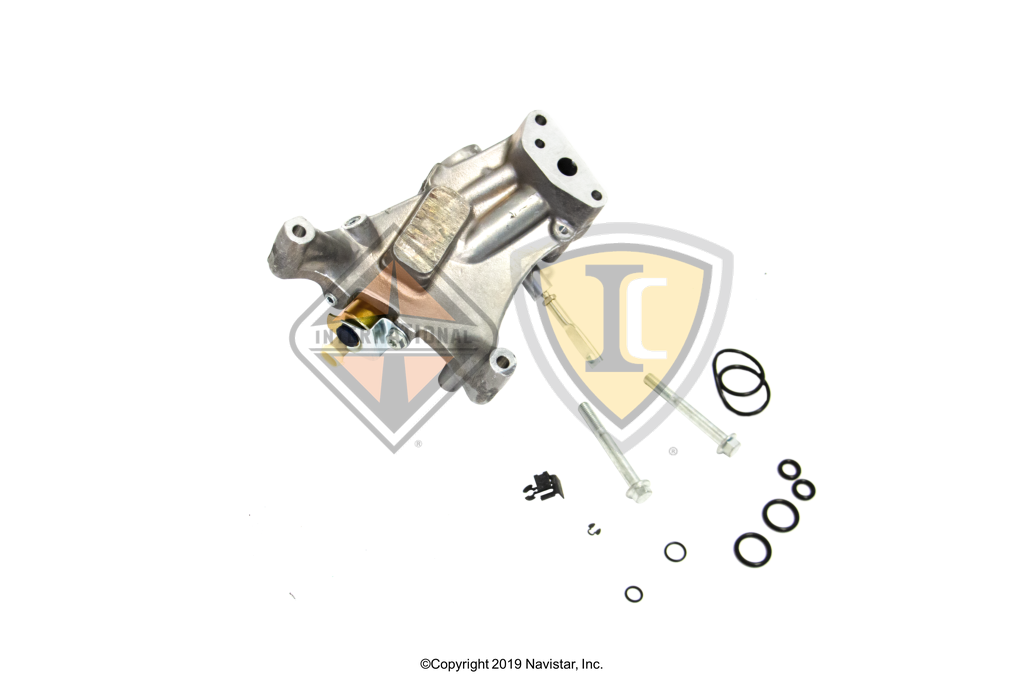 1831455C92 OUTLET EXHAUST W/SOLENOID KIT