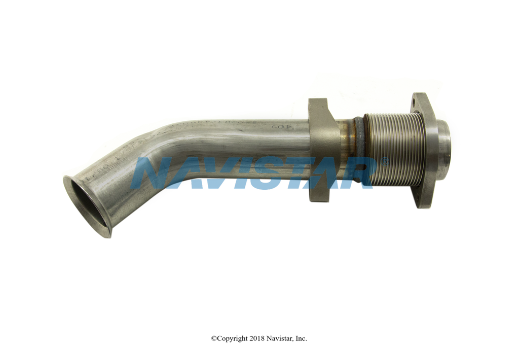 1831512C1 TUBE ASSY EXHAUST LH