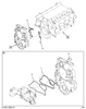 1831674C92 GASKET,PACKAGE FRONT COVER GAS