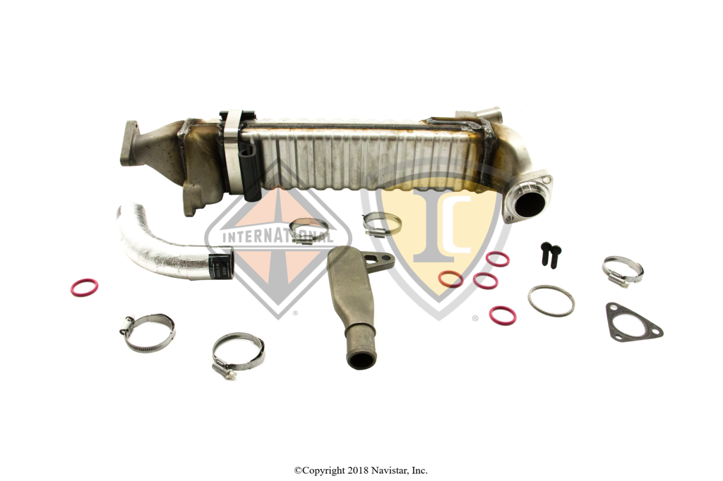 1832540C94 COOLER,KIT EGR 17 COOLER