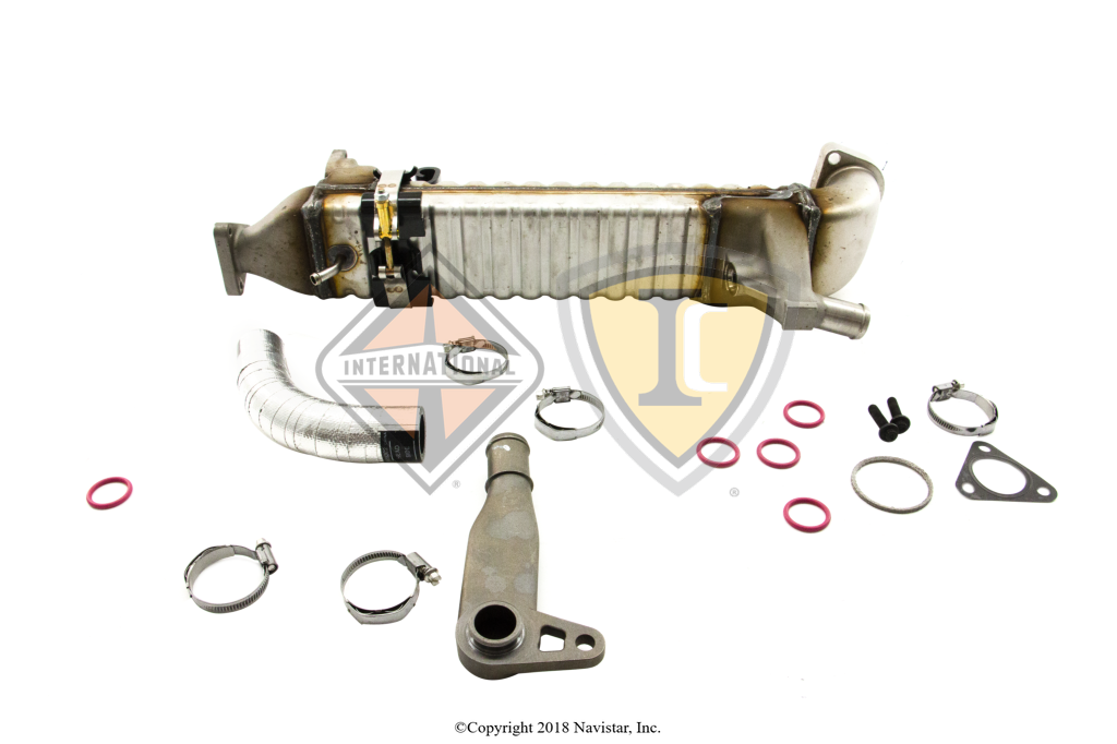 1832540C94 COOLER,KIT EGR 17 COOLER