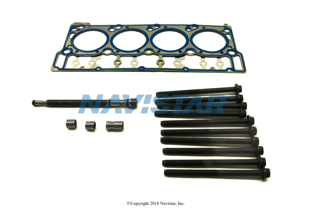 1832715C94 GASKET,KIT HEAD GASKETS AND BO