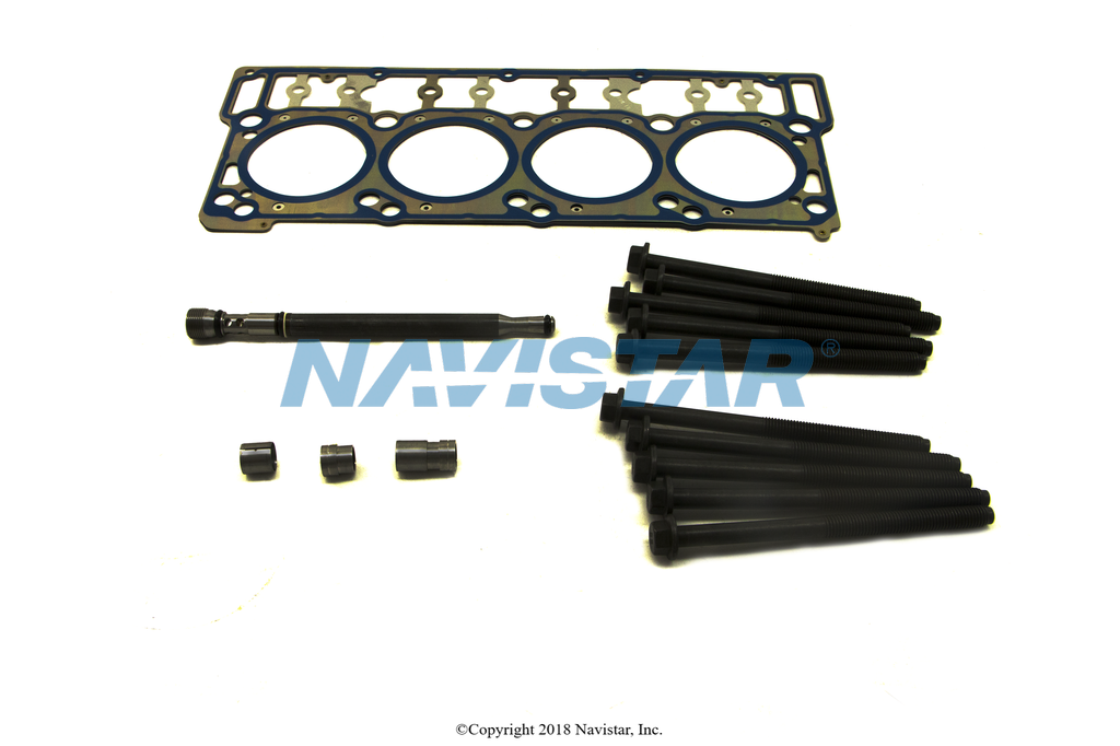 1832715C94 GASKET,KIT HEAD GASKETS AND BO