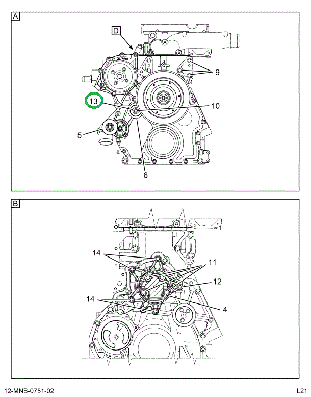 1832784C1 COVER   DUST  A/C CPRSR IDLER