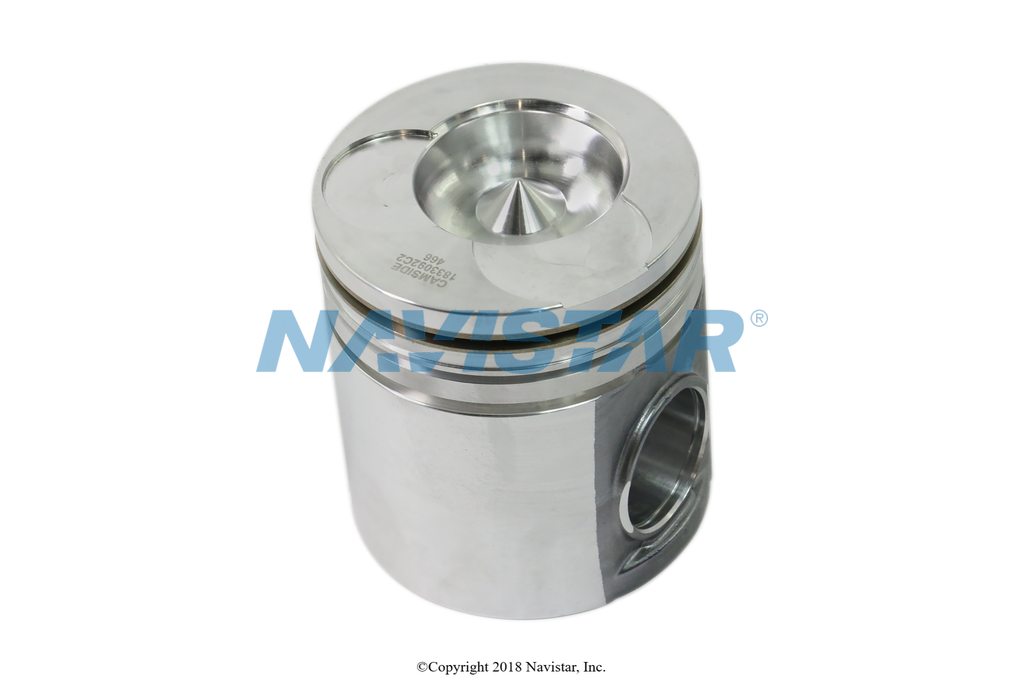 1833092C2 PISTON ALUMINUM 466  230-250HP