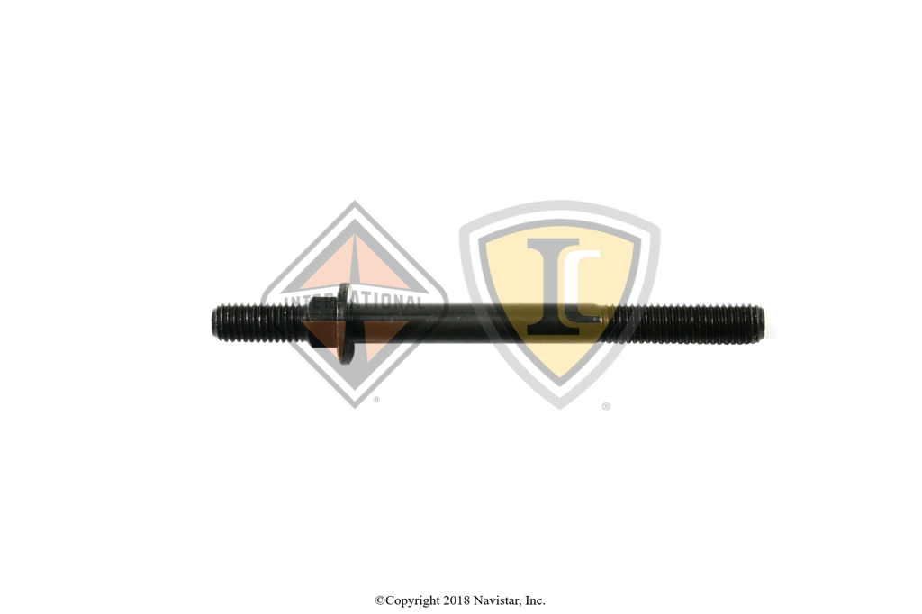 1833412C1 BOLT  STUD M8 X 80 MM