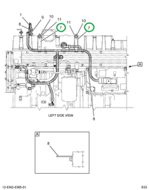 1833417C2 BRACKET  EXTENSION