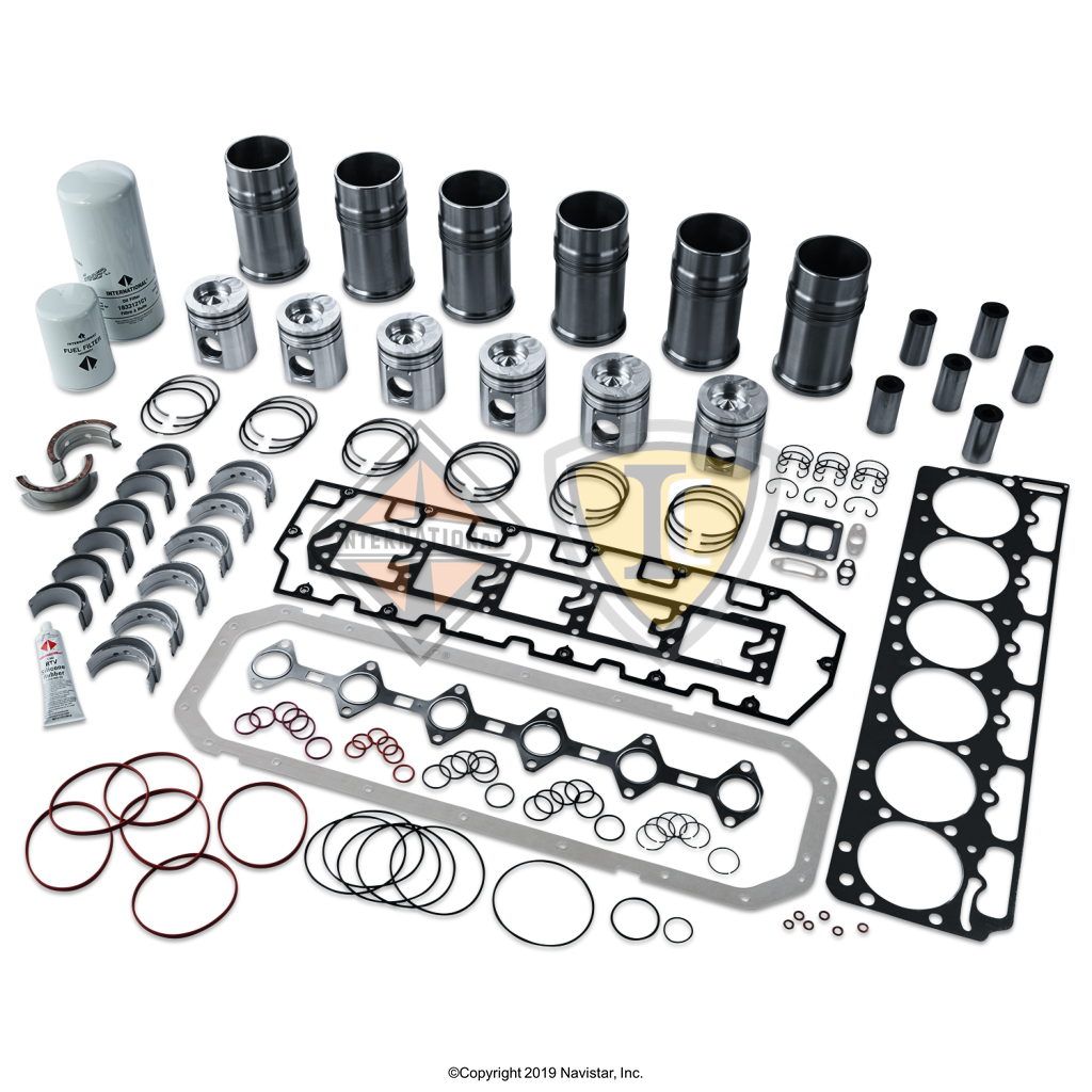 1833446C97 ENGINE,KIT,ENGINE OVERHAUL