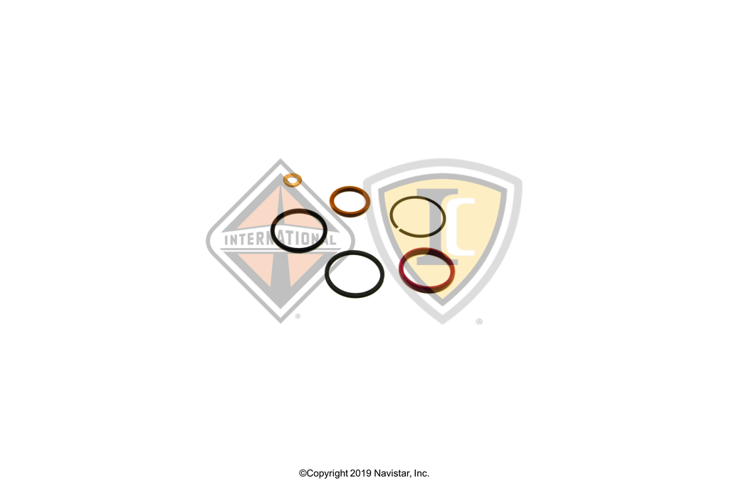 1833564C92 SEAL,KIT  INJECTOR SEALS