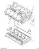 1833655C2 SEAL CRANKCASE LOWER