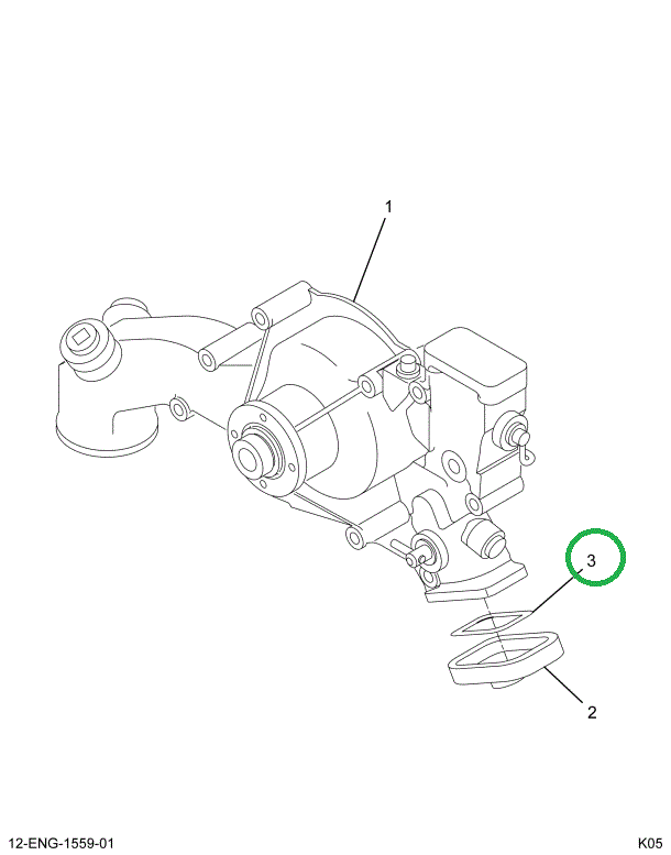 1833668C1 SEAL LATHE CUT