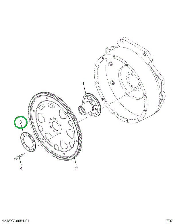 1833673C1 RING REINFORCEMENT