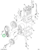 1833688C2 TENSIONR,TENSIONER BELT