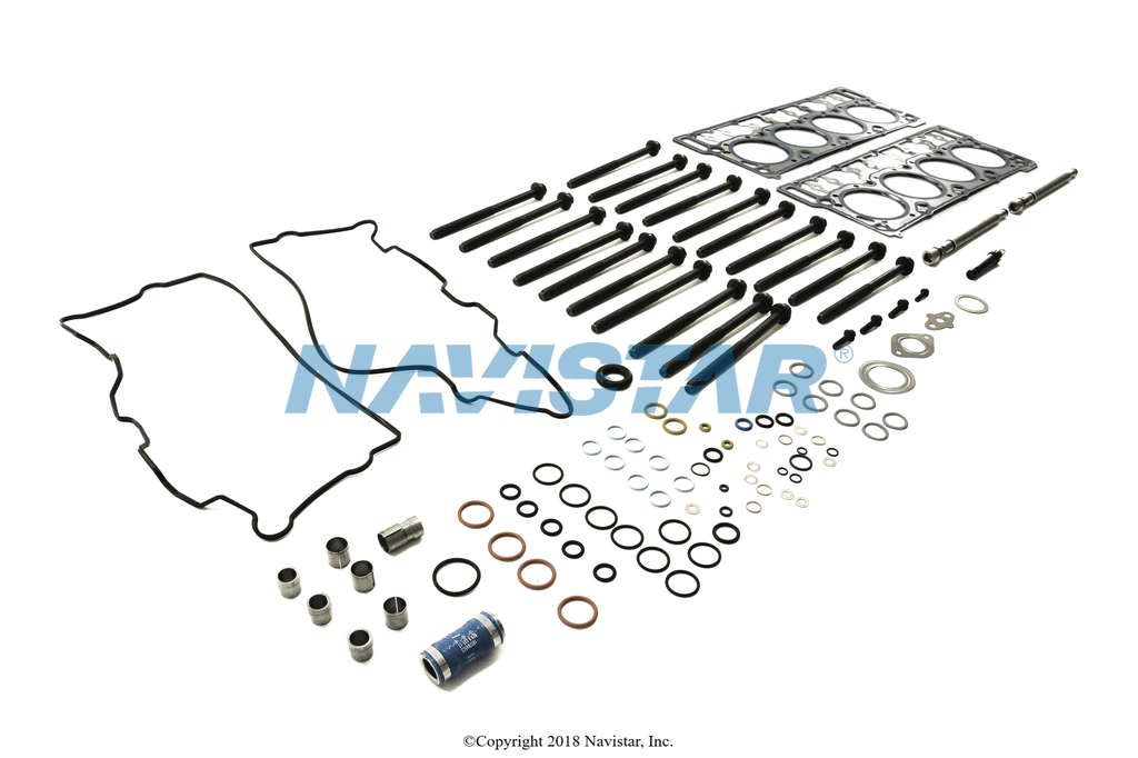 1833977C99 HEAD,KIT UPPER GASKET