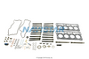 1833977C99 HEAD,KIT UPPER GASKET