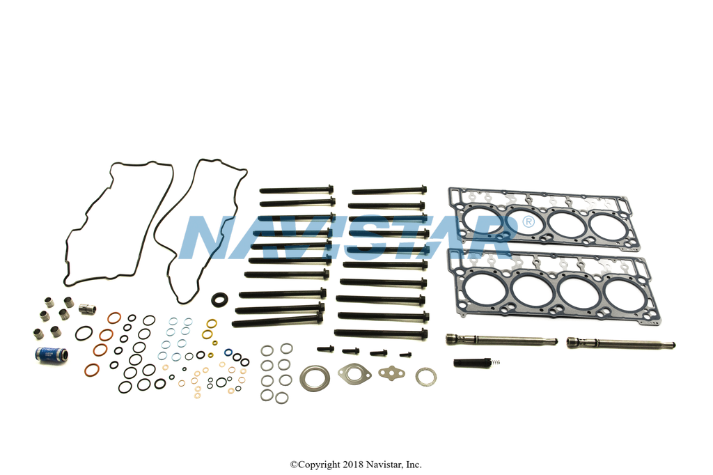 1833977C99 HEAD,KIT UPPER GASKET