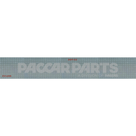 18347RFL TapeV82 Strip Dot White 2X12 Kc