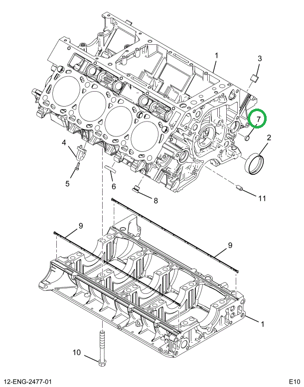 1835010C1 PLUG CUP 16MM DIAM