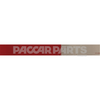 18352RFL TAPE-V82 Red/White 2"X18" KC