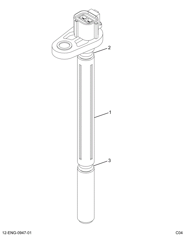 1835985C92 SENSOR ASSY CAM/CRANK POSITION