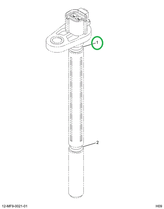 1836505C1 RING O SENSOR