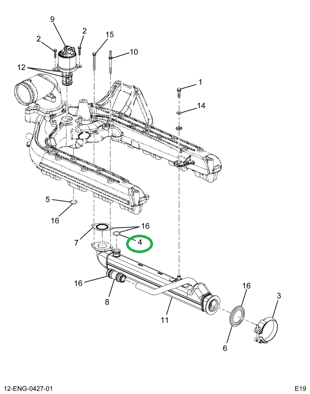 1836550C1 RING O #210