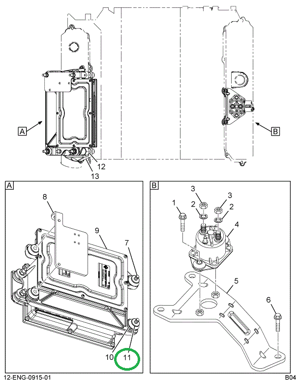 1837747C1 BUSHING VIBRATION ISOLATOR